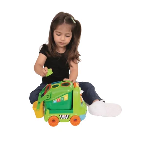 truckids coleta legal 2
